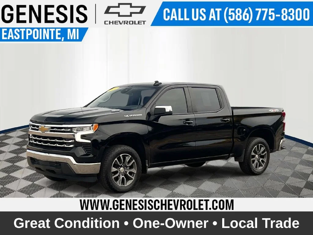 2024 Chevrolet Silverado 1500