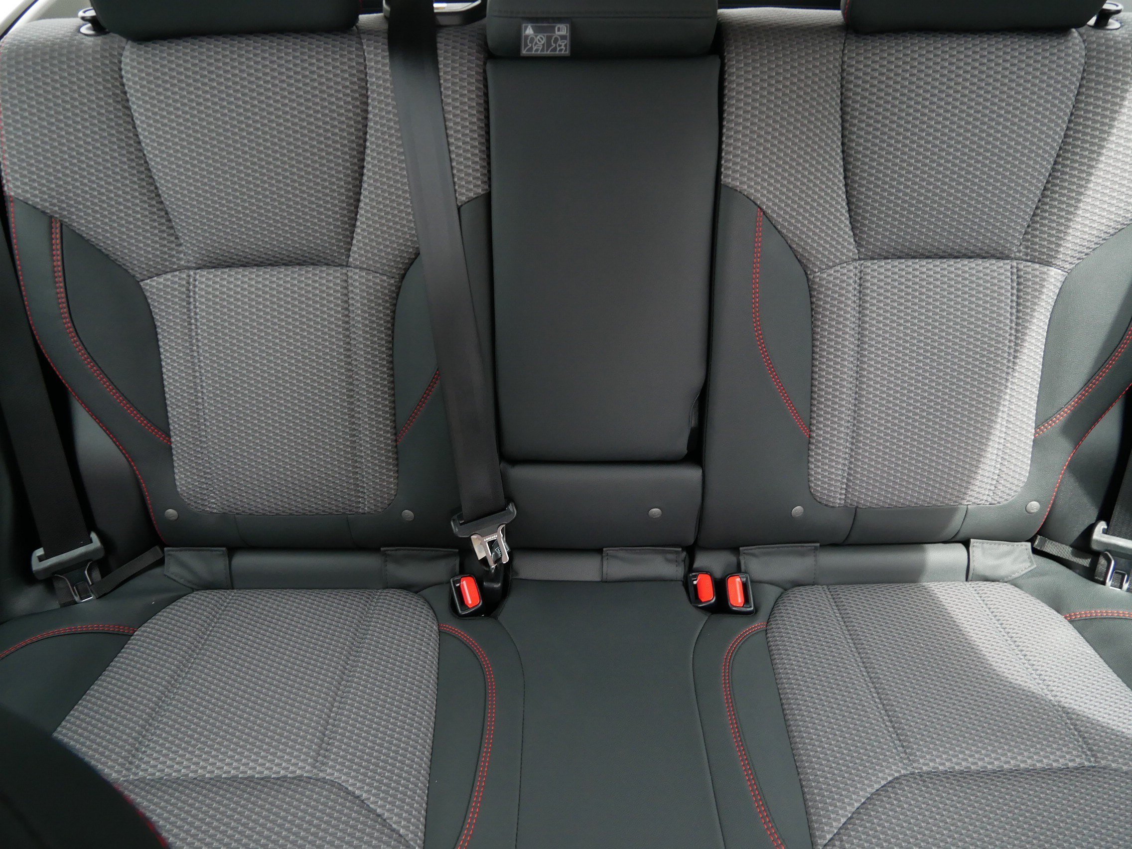 Certified Used 2023 Crystal White Pearl Subaru Sport image 13