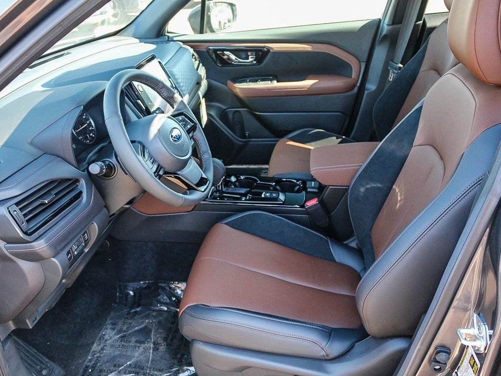 New 2026 MAGNETITE GRAY METALLIC Subaru Touring image 17