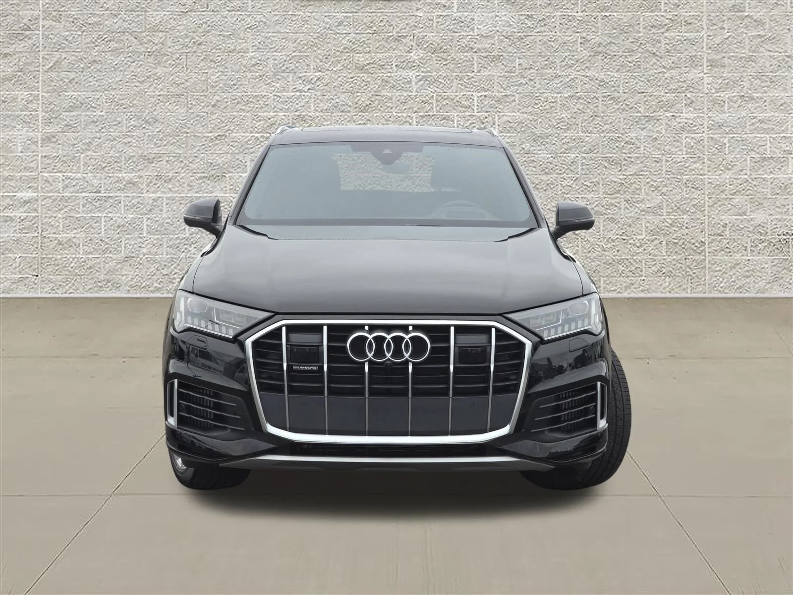 Certified Used 2023 Mythos Black Metallic Audi Prestige image 2