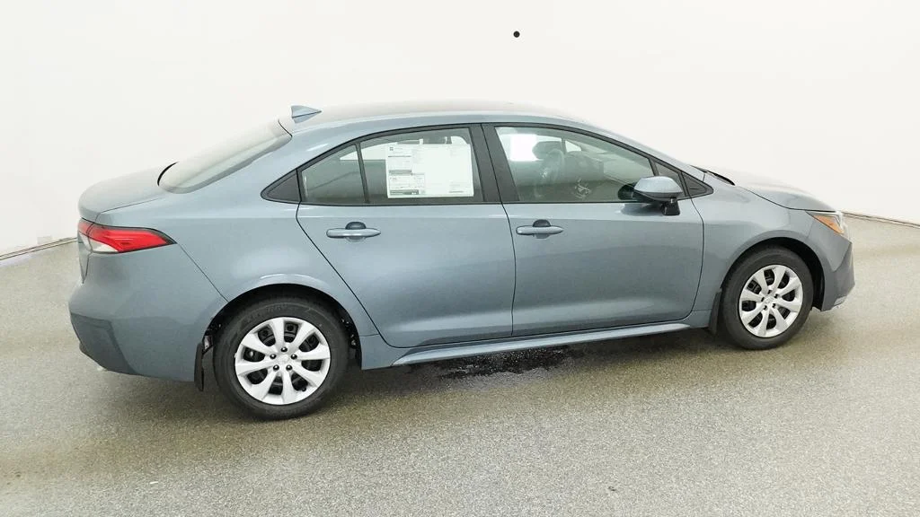 New 2026 Celestite Toyota LE image 16