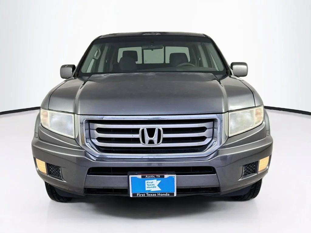 Used 2012 Polished Metal Metallic Honda RTS image 2
