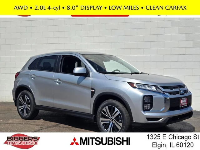 2026 Mitsubishi Outlander Sport 2.0 ES