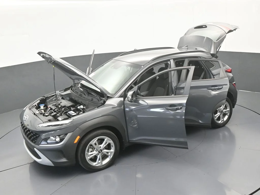 Used 2023 Ecotronic Gray Hyundai SEL image 62