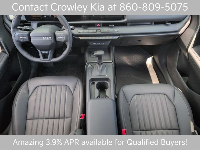 New 2027 Terrain Brown / Black Roof Kia X-Line S image 21