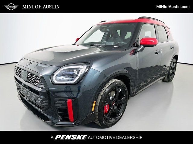 New 2027 MINI Countryman Iconic