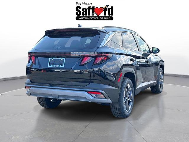 New 2026 Black Hyundai SEL AWD image 8