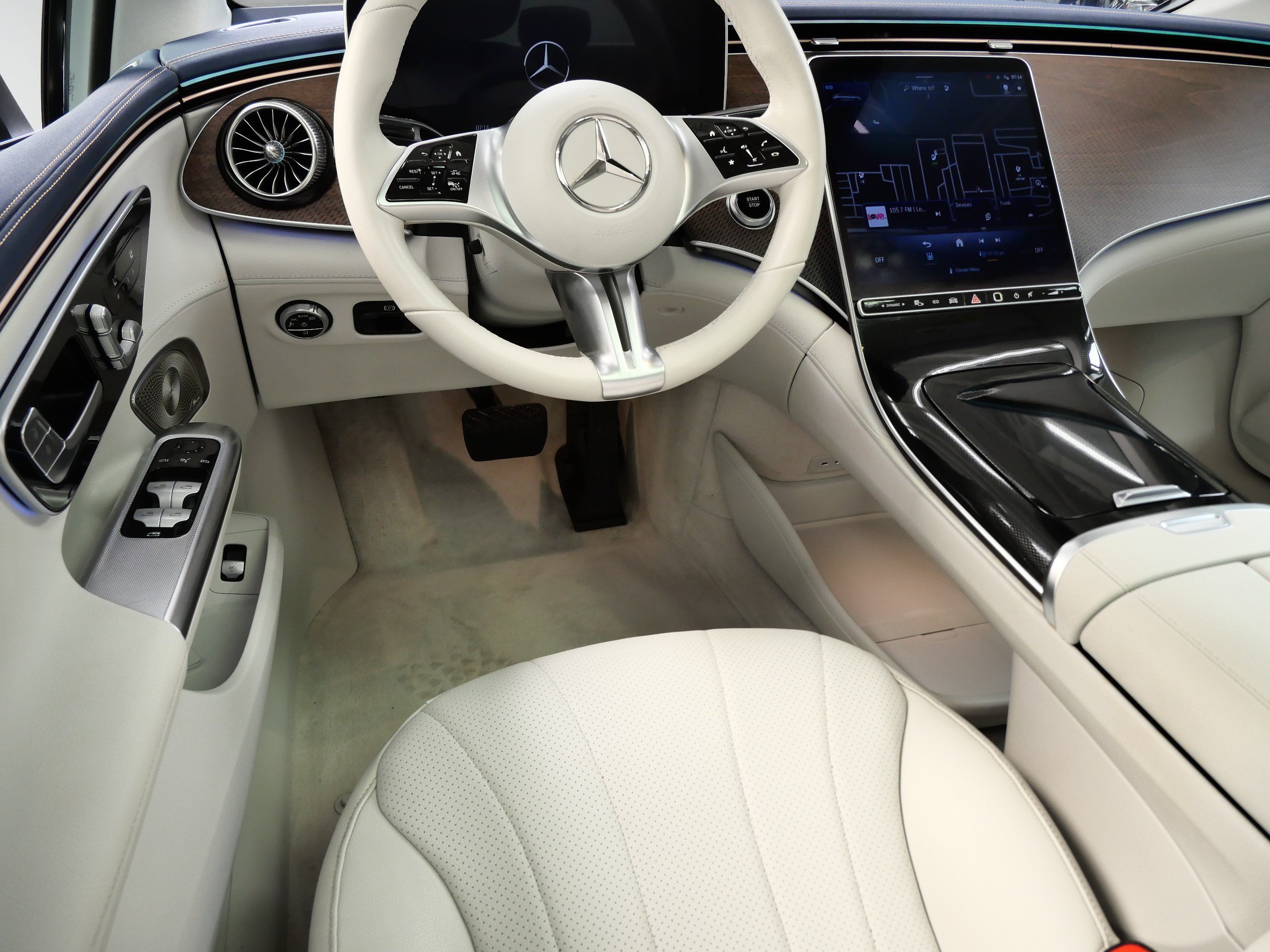 Certified 2023 Mercedes-Benz EQE Base with VIN W1KEG1CBXPF038322 for sale in Minnetonka, Minnesota