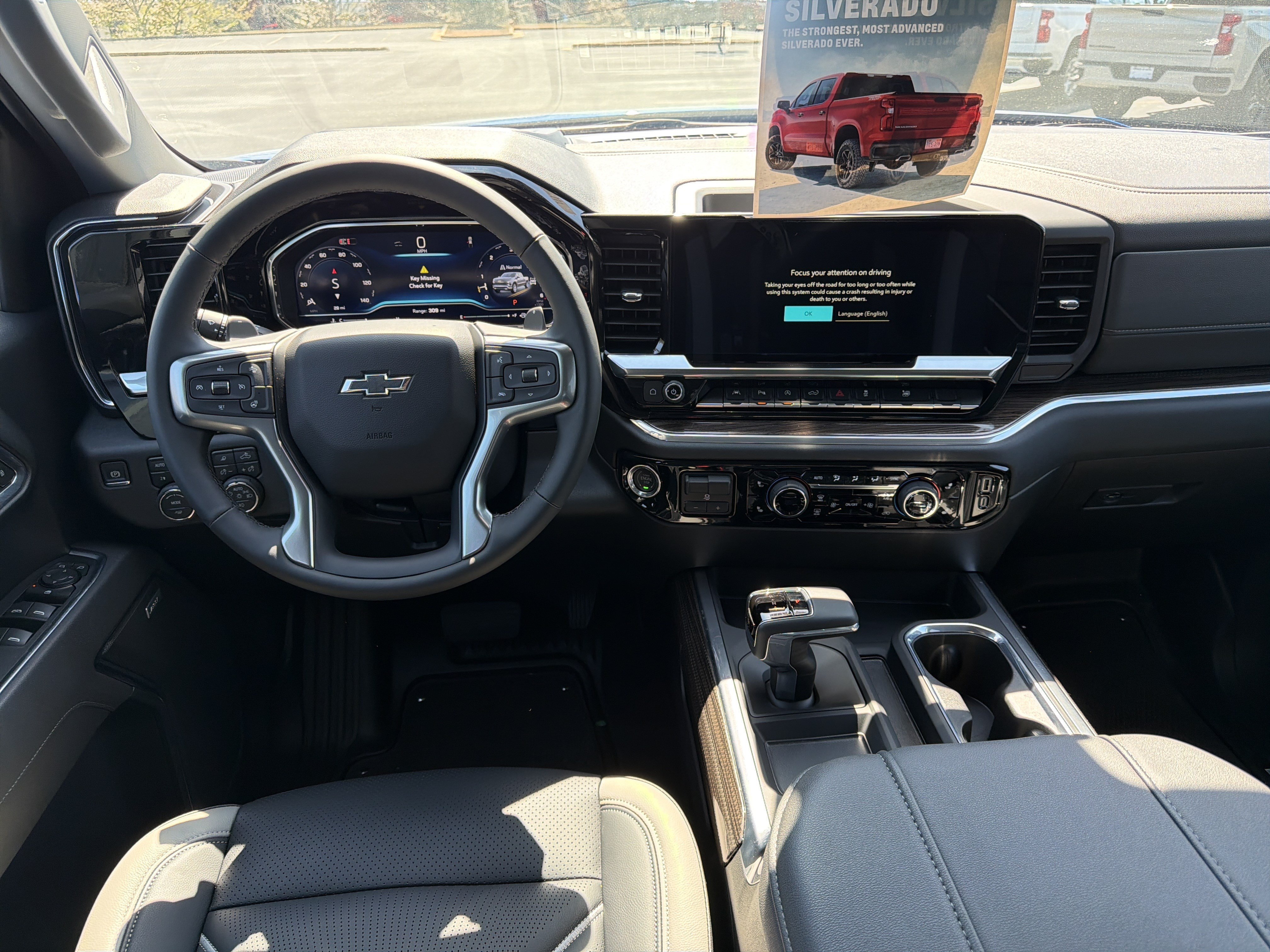 2025 Chevrolet Silverado 1500 RST - Photo 22
