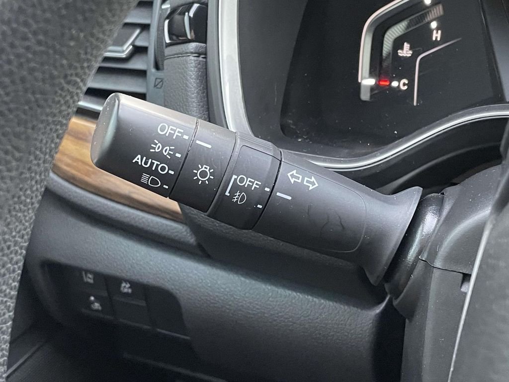 2022 Honda CR-V EX - Photo 12