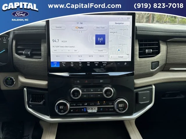 Used 2024 Blue Ford Limited image 26
