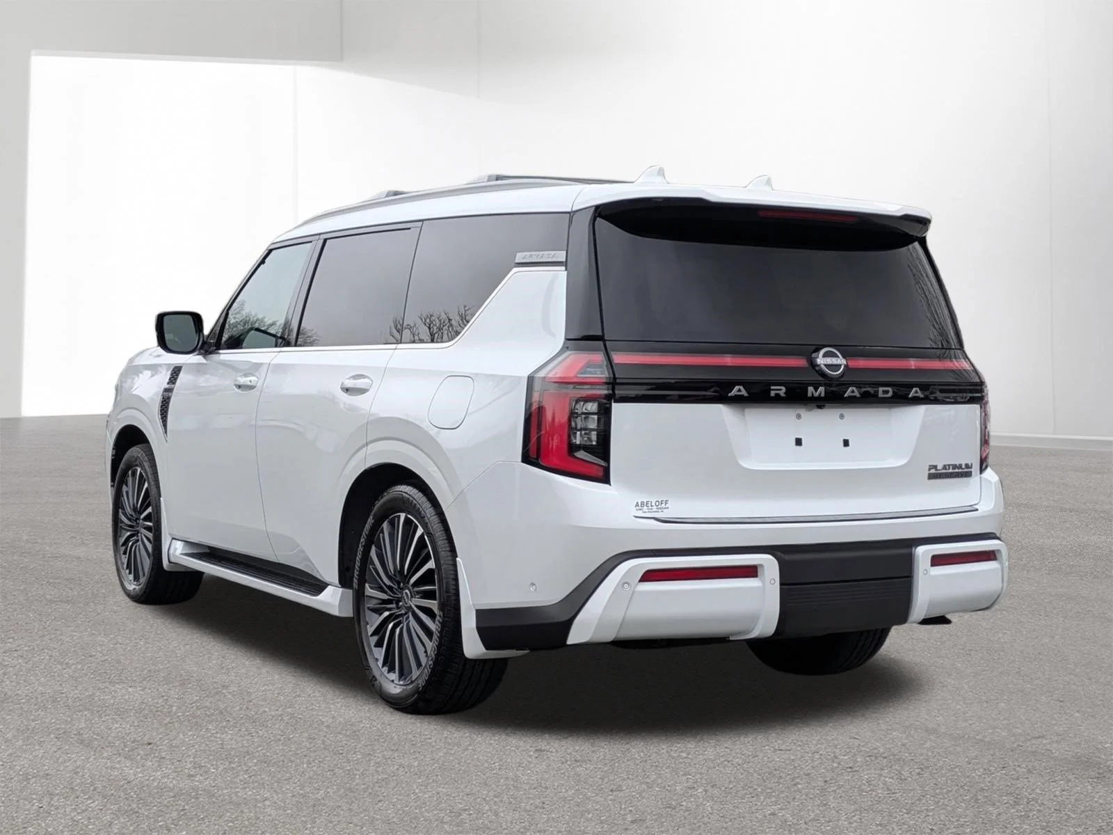 2025 Nissan Armada Platinum Reserve - Photo 6