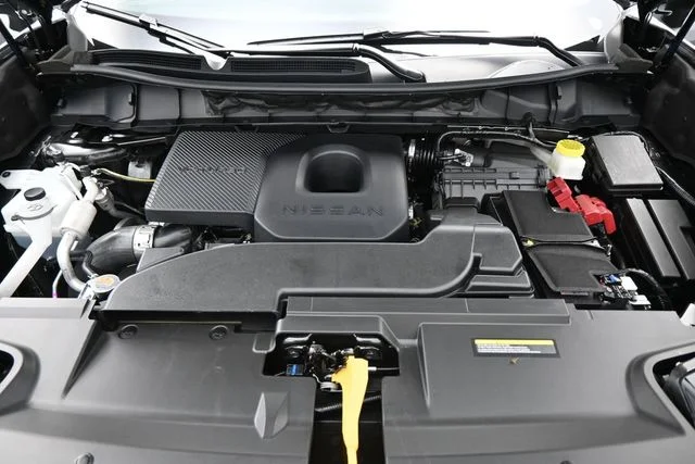 New 2026 Gun Metallic Nissan Platinum image 33