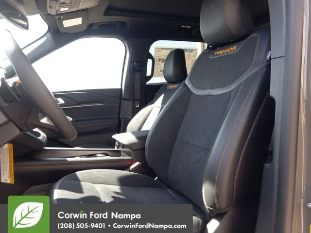 New 2026 Marsh Gray Ford Tremor® image 24