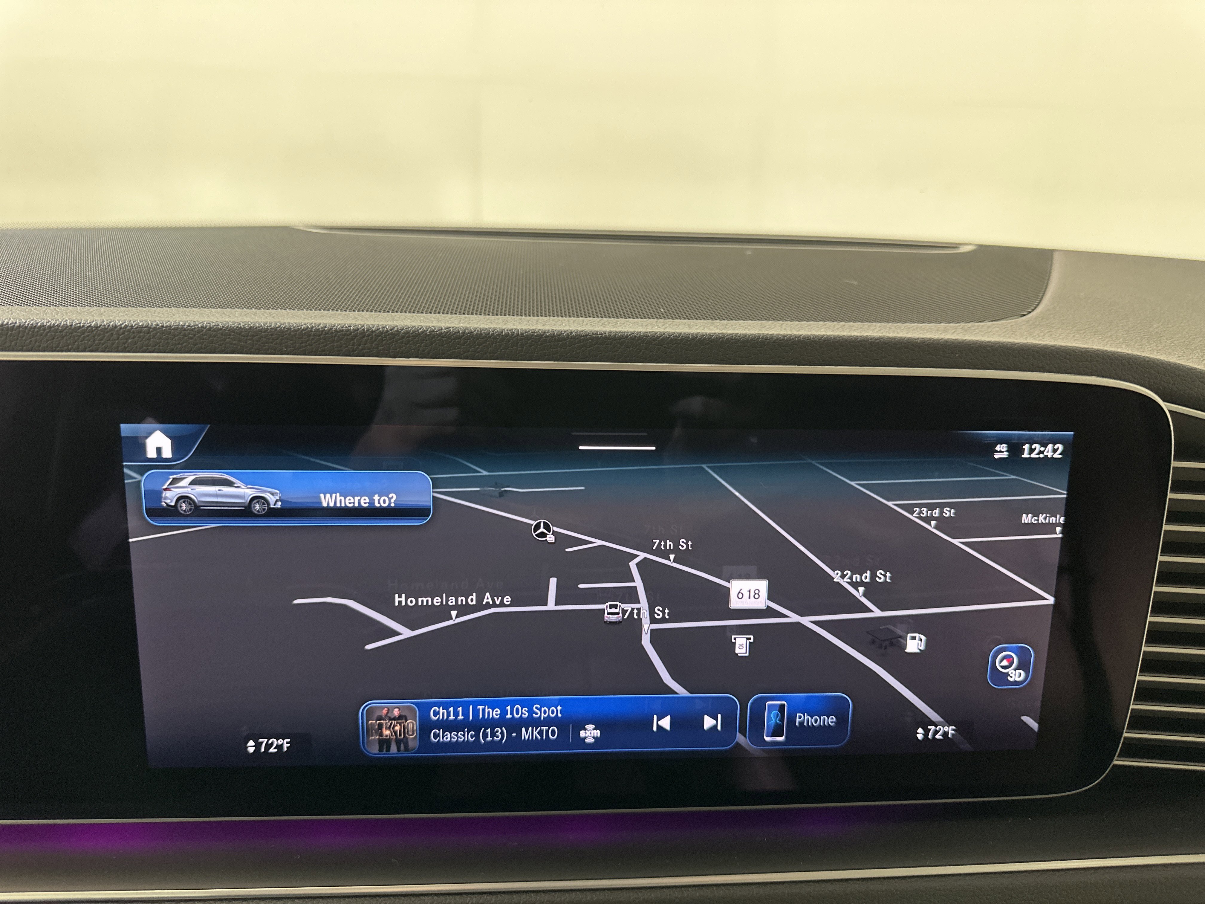 New 2026 MANUFAKTUR Alpine Grey Mercedes-Benz GLE 450 image 16