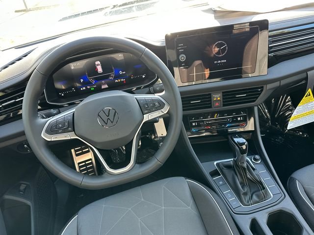 New 2026 White Volkswagen 1.5T Sport image 28