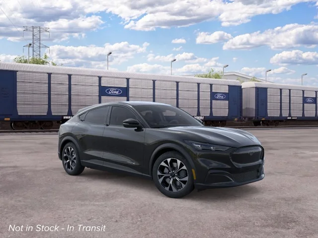 2026 Ford Mustang Mach-E Select