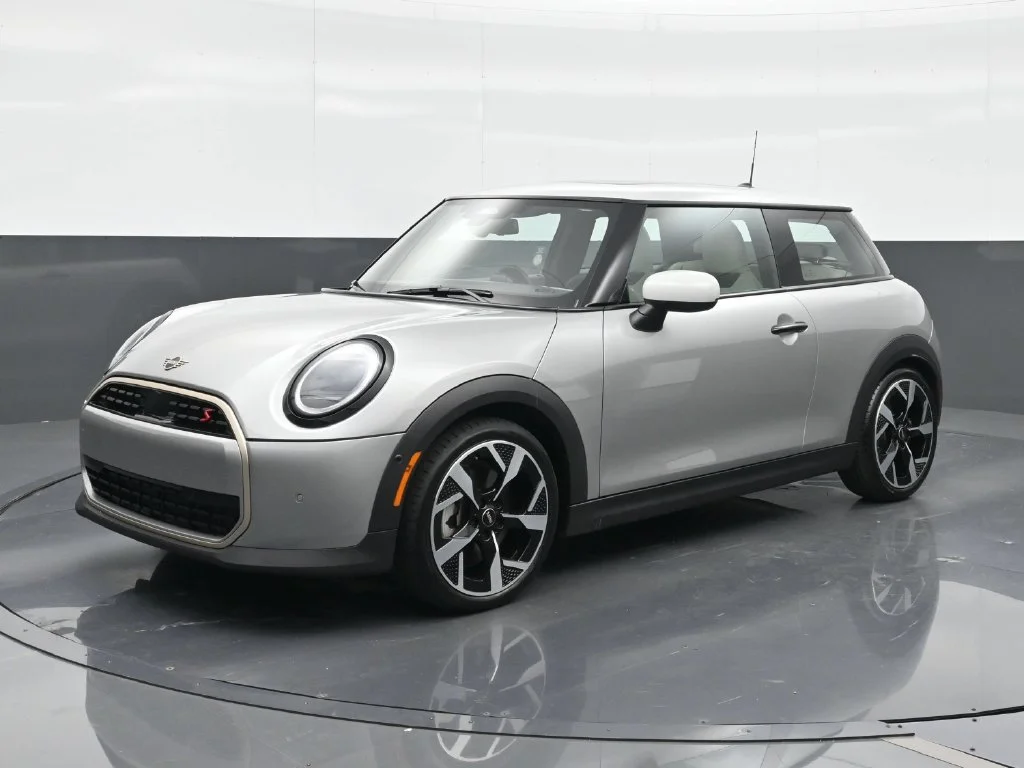 2026 MINI Hardtop 2 Door