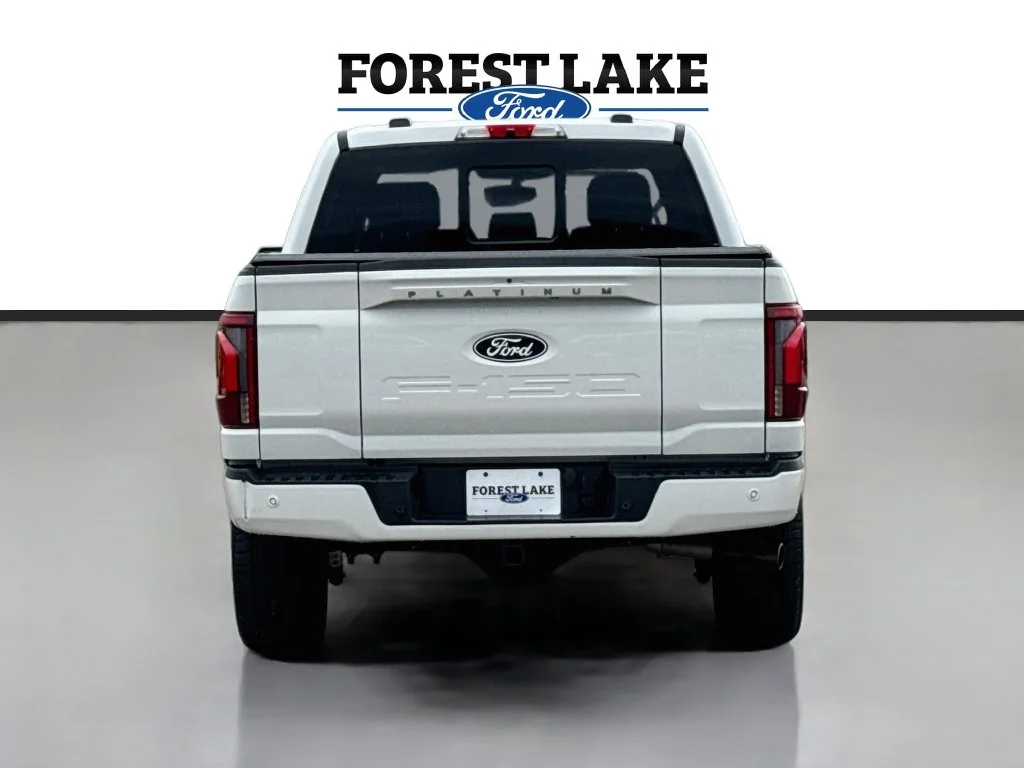 Certified Used 2024 Star White Ford Platinum image 6