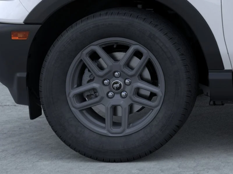 New 2026 Oxford White Ford Big Bend image 42