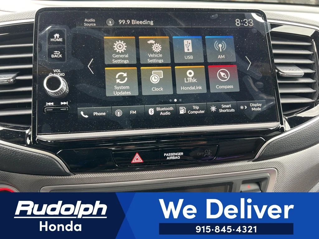 2026 Honda Ridgeline RTL - Photo 21