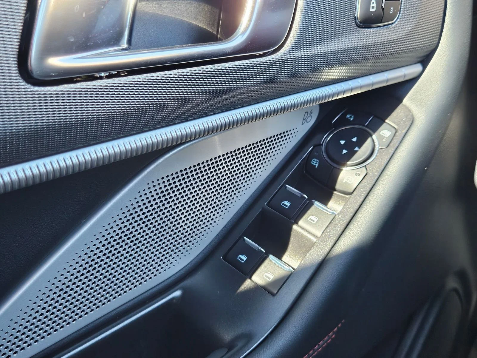 New 2026 Vapor Blue Metallic Ford ST image 15