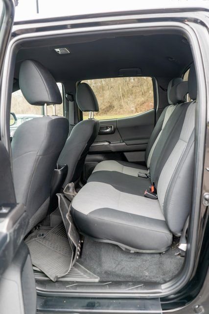 Used 2023 Black Toyota TRD Sport image 11
