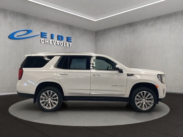 Used 2024 White GMC Denali image 16