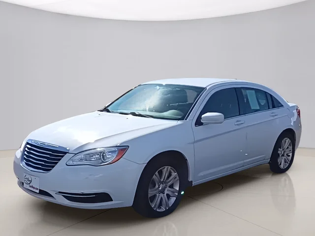 2012 Chrysler 200 LX