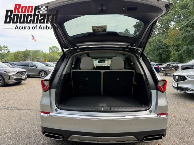 New 2026 Solar Silver Metallic Acura Technology Package image 38