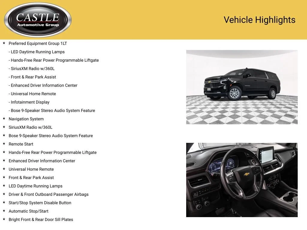 Used 2022 Black Chevrolet LT image 8