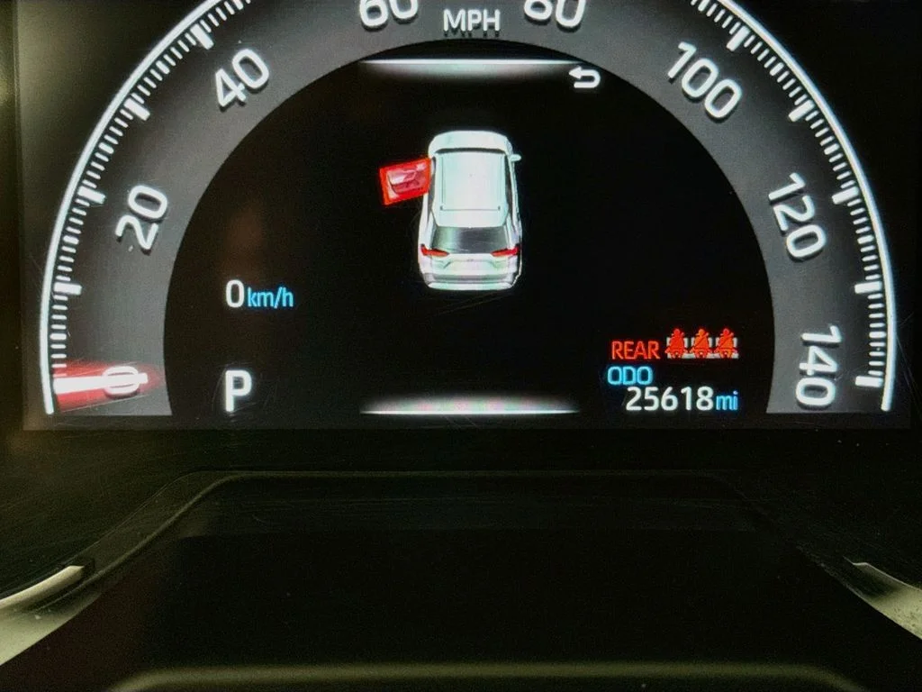 Certified Used 2024 Silver Sky Metallic Toyota LE image 13