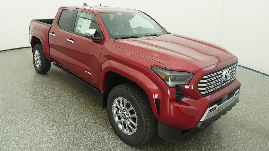 2026 Toyota Tacoma Limited - Photo 10
