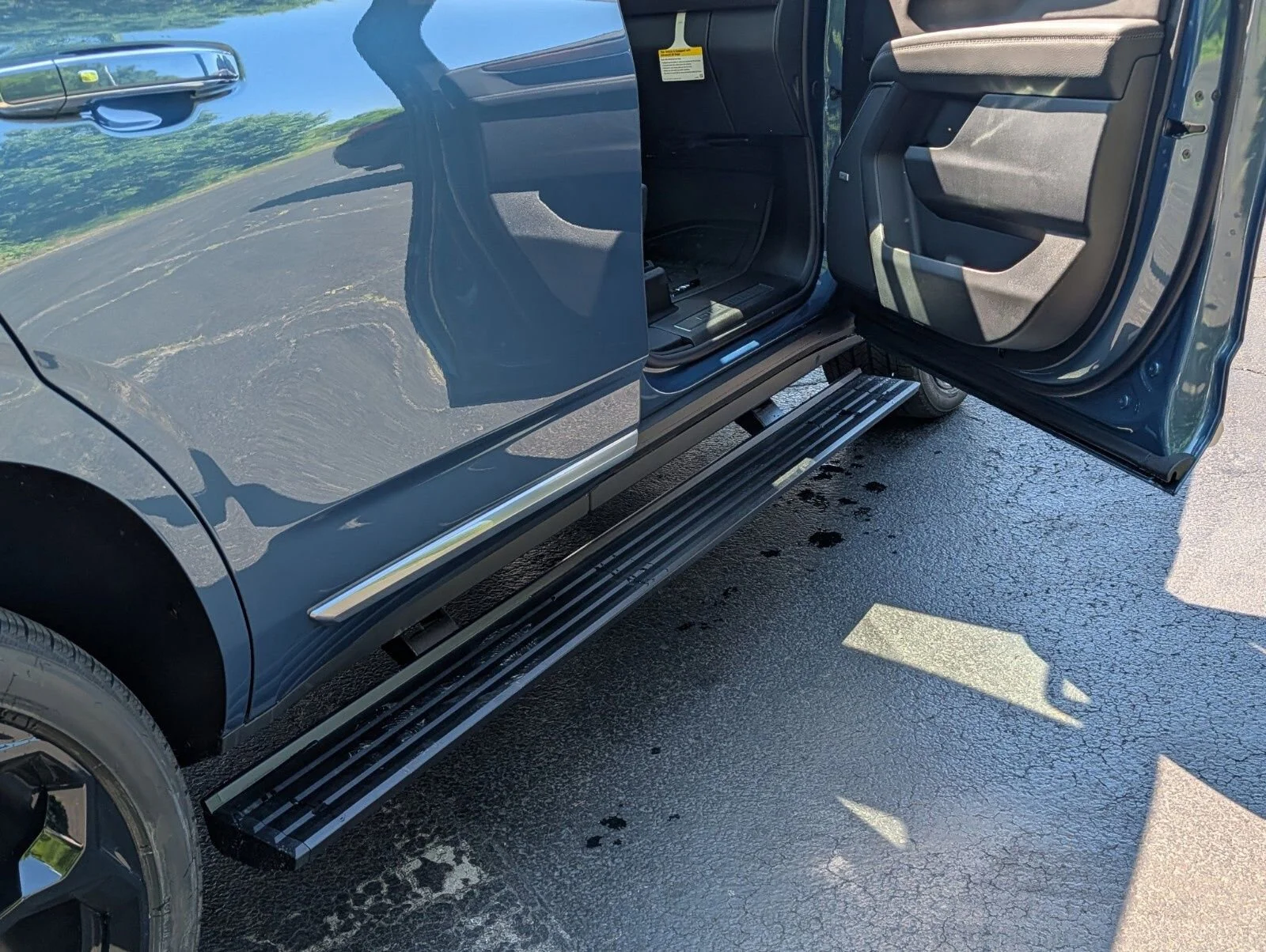 New 2026 Downpour Metallic GMC Denali image 22