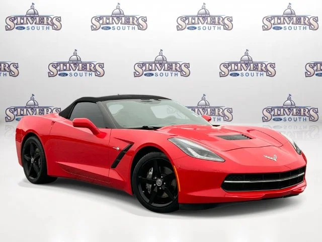 2014 Chevrolet Corvette