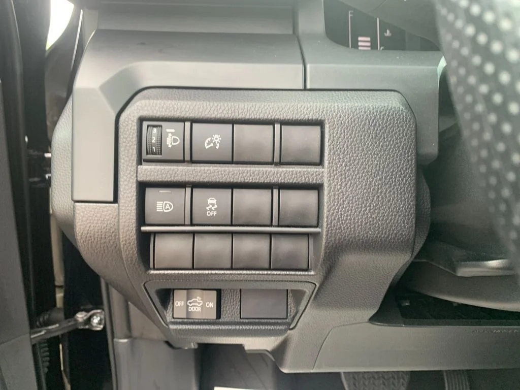 Used 2025 Black Toyota SR image 30