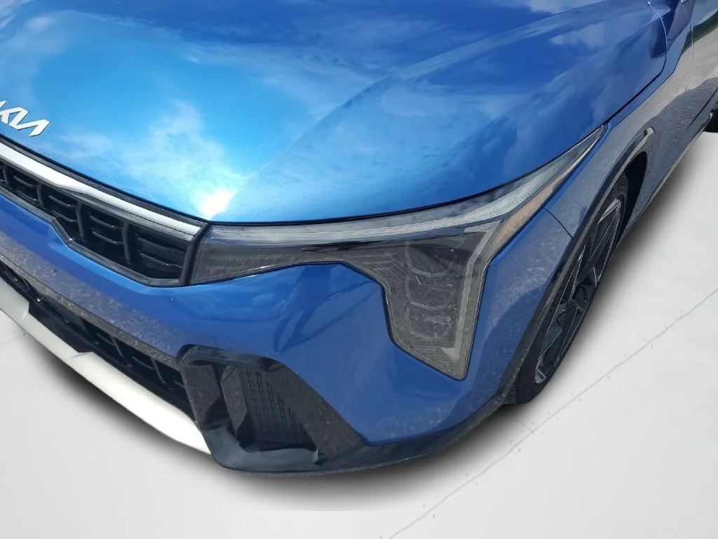Used 2025 Blue Kia GT-Line image 25