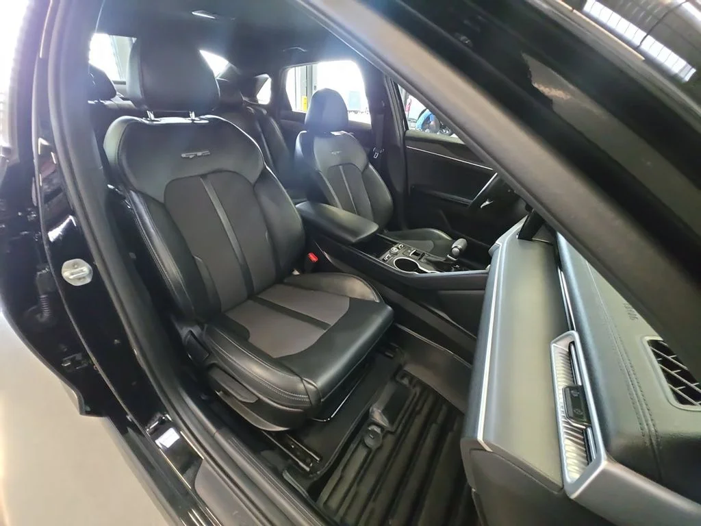 Used 2022 Black Kia GT-Line image 35