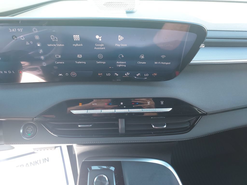 New 2026 Ebony Twilight Metallic Buick Sport Touring image 21