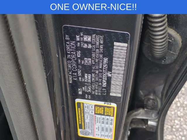 Used 2026 Gray Kia S image 38