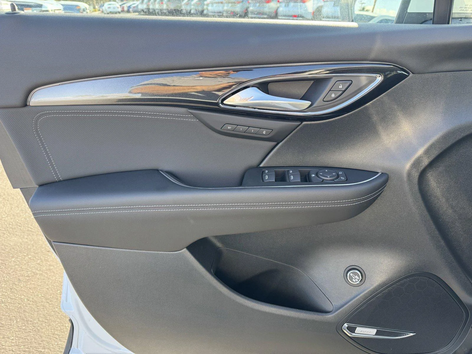 New 2026 Summit White Buick Preferred image 12