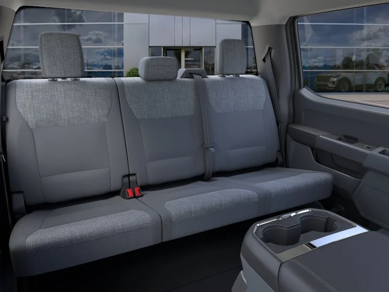 New 2026 Carbonized Gray Metallic Ford F-250® XLT image 11