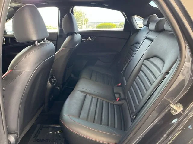 Certified Used 2024 Gravity Gray Kia GT image 48