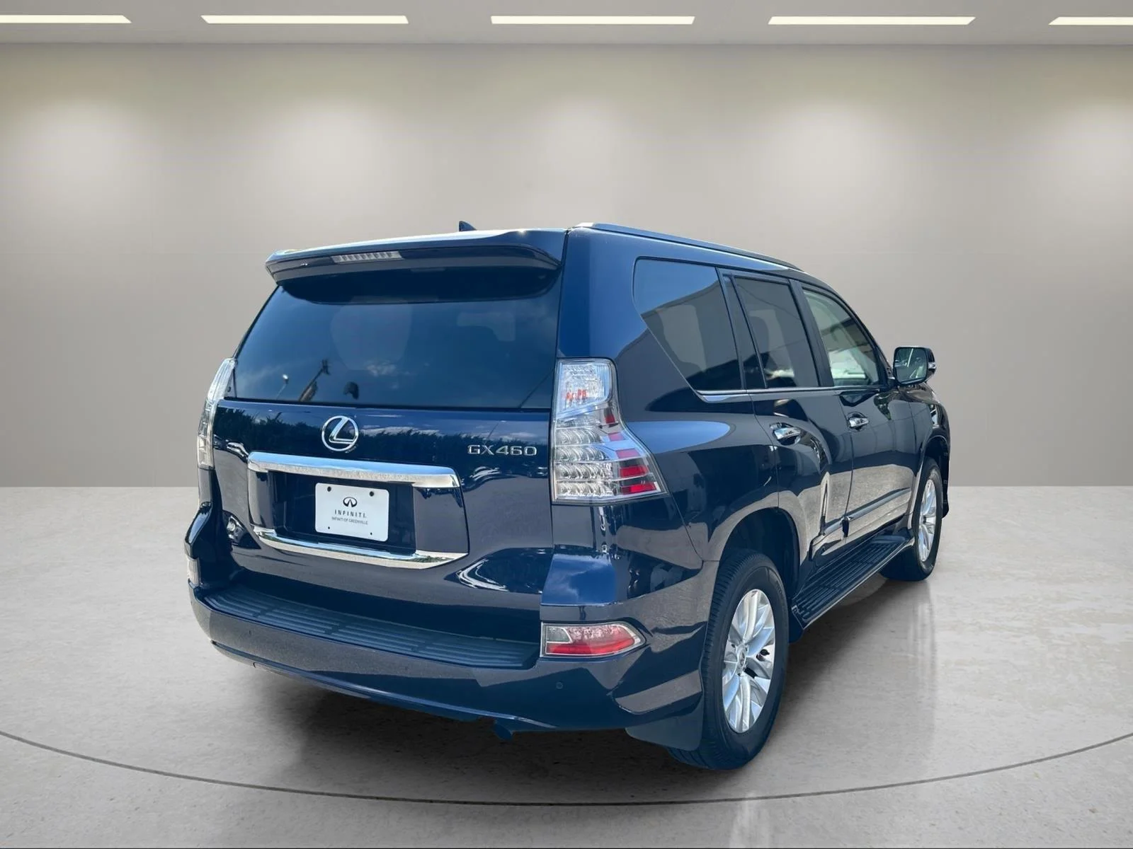 Used 2019 Nightfall Mica Lexus GX 460 Premium image 6