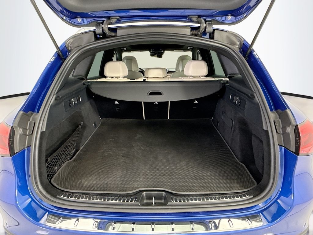 Used 2026 Starling Blue Metallic Mercedes-Benz GLC 300 image 26