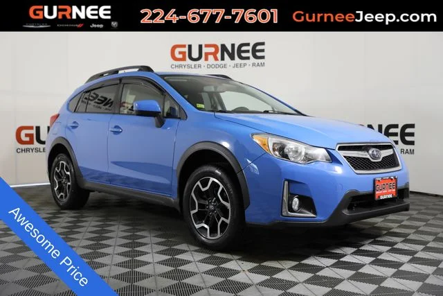 2016 Subaru Crosstrek