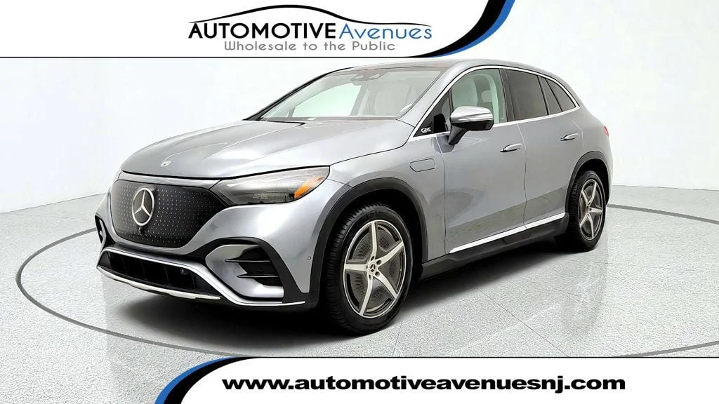 2023 Mercedes-Benz EQE SUV