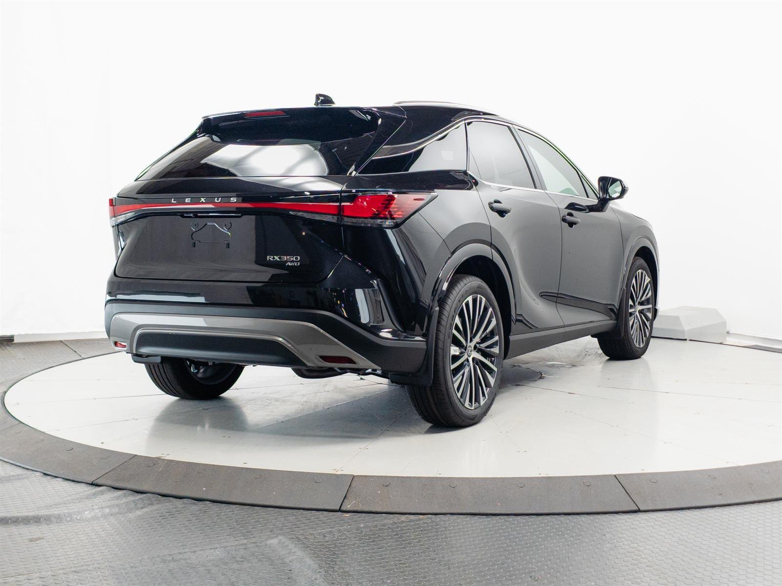 New 2026 Caviar Lexus  350 PREMIUM+ AWD image 12