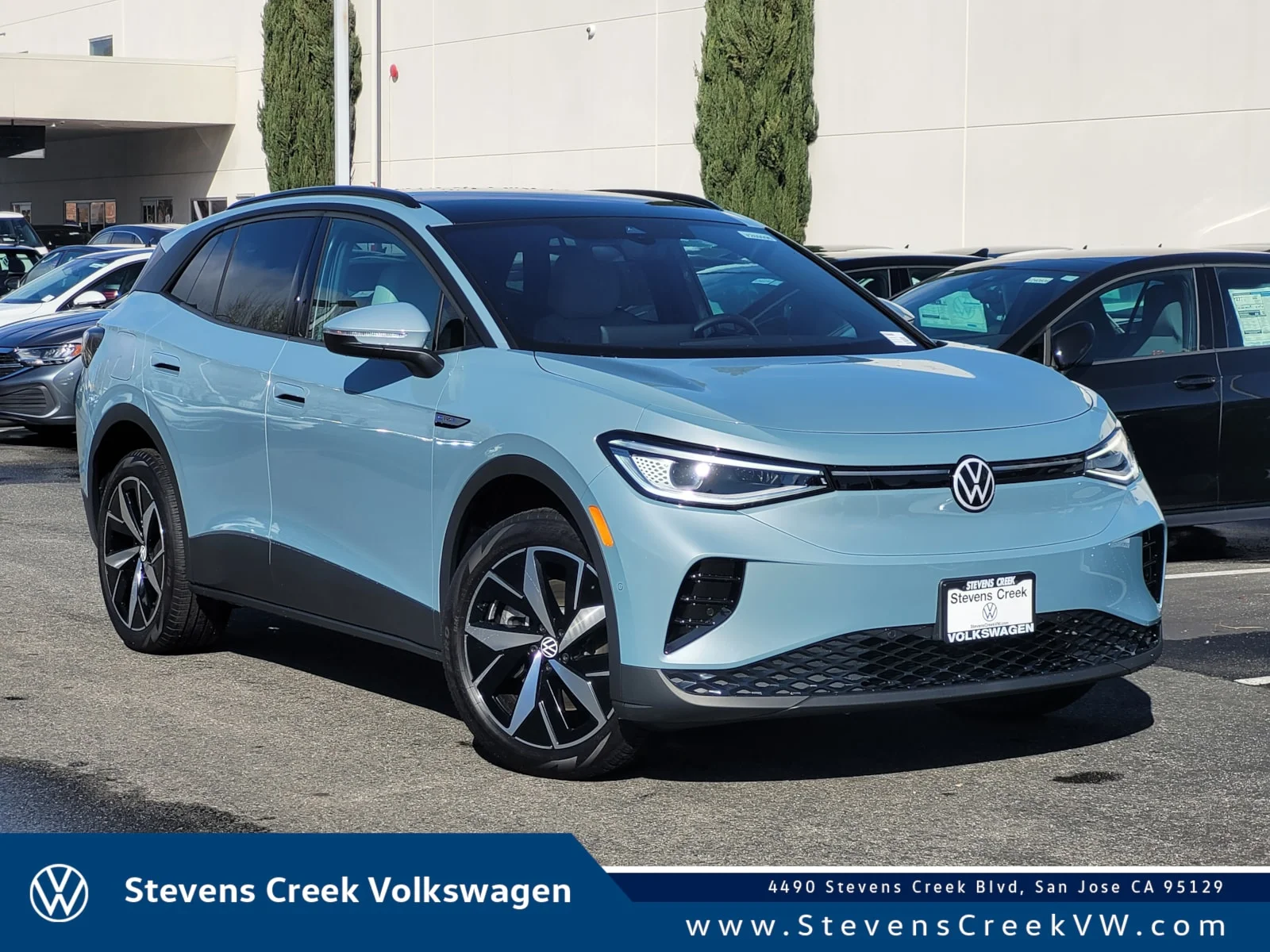 2026 Volkswagen ID.4 ID.4 AWD PRO S's photo