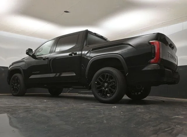 New 2026 Midnight Black Metallic Toyota Tundra Limited image 21
